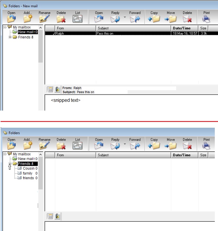 screen shot screen shot